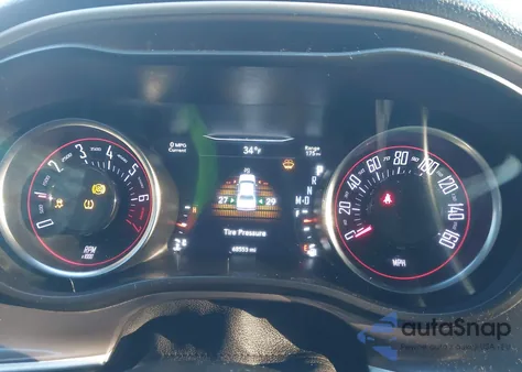 2021 Dodge Challenger Sxt Awd из США, поврежденный, VIN 2C3CDZGG7MH539374